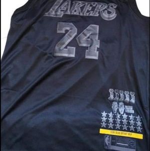 Kobe Bryant championship Jersey